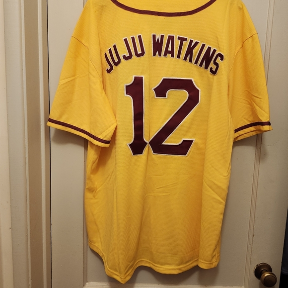 Men's jersey, #12,JuJu, Watkins, USC Trojans. - Picture 4 of 4